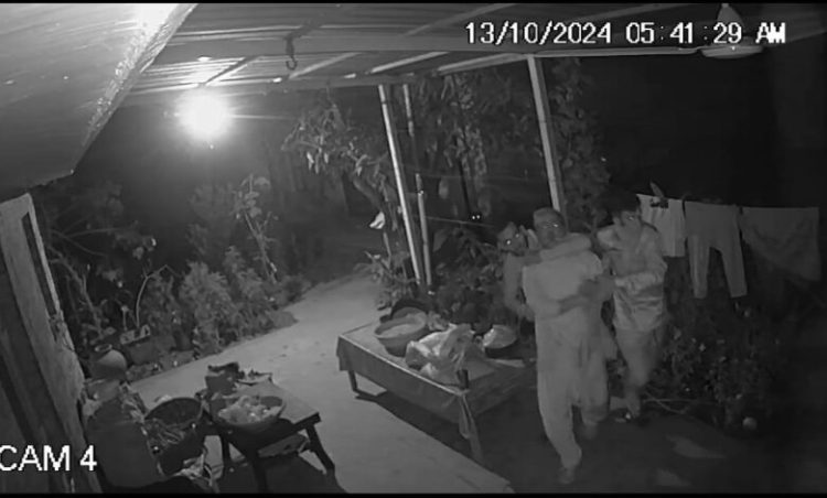 बड़ी खबर : दून में बदमाशों ने रिटायर्ड अफसर को बनाया बंधक