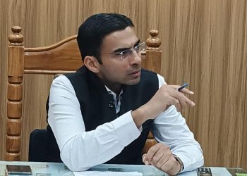 उत्कर्ष प्रोजेक्ट की रखी गई दिसंबर माह की डेडलाइन: डीएम