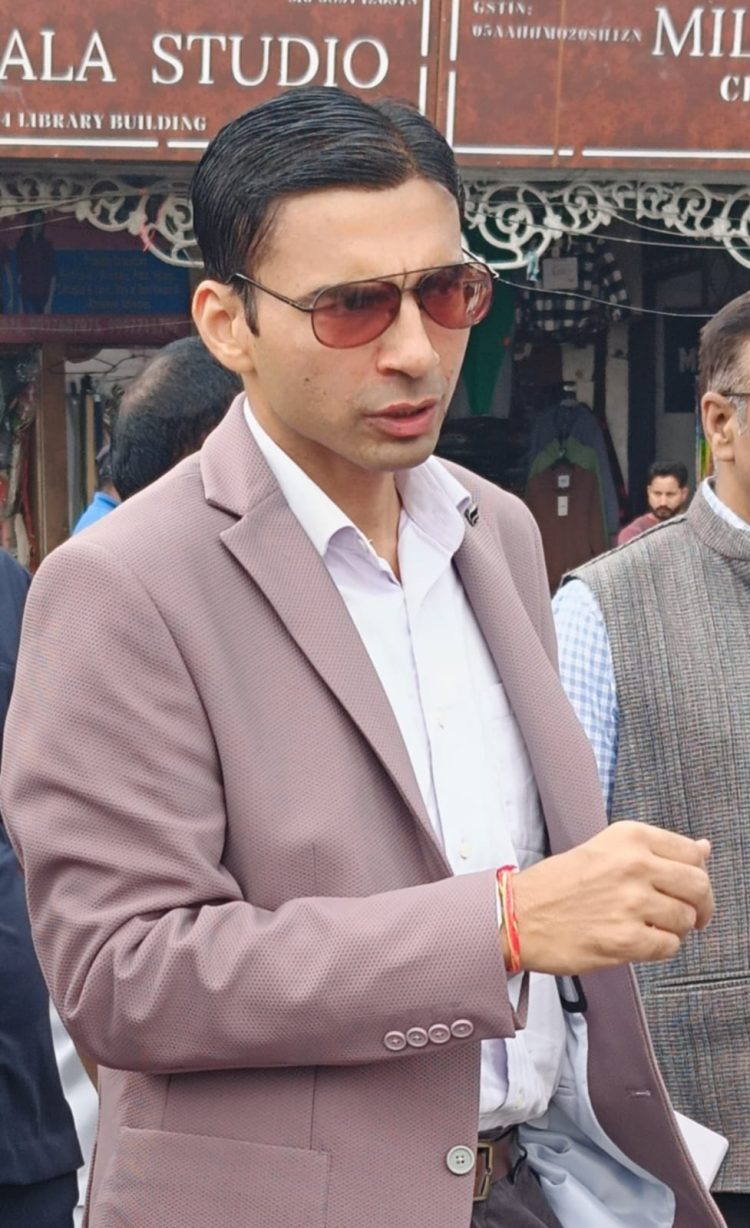 जिलाधिकारी सविन बंसल की अध्यक्षता में दिनाक 24 अक्टूबर 2024 को रा. इ. का. मालदेवता में बहुउद्देशीय शिविर आयोजित की जा रही हैं