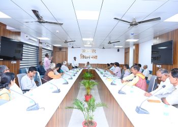 साहित्य व लेखन विधा ने समाज में जीवन मूल्यों व परम्पराओं को सुदृढ़ किया : ऋतु खण्डूडी