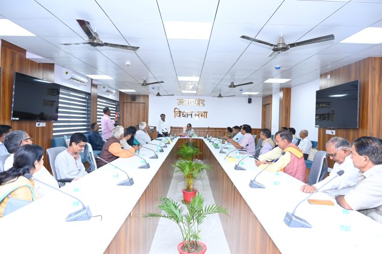 साहित्य व लेखन विधा ने समाज में जीवन मूल्यों व परम्पराओं को सुदृढ़ किया : ऋतु खण्डूडी