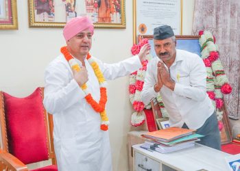 उत्तराखण्ड राज्य आन्दोलनकारी मंच के जिलाध्यक्ष ने श्री दरबार साहिब में टेका माथा,श्री महंत इन्दिरेश अस्पताल के उल्लेखनीय योगदान को सराहा