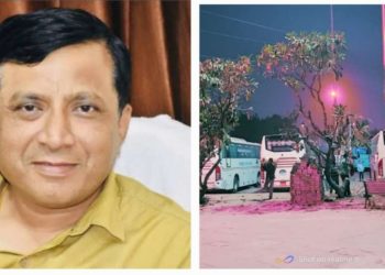 बड़ी खबर : वीसी बंशीधर तिवारी के प्रयास से चमकने लगा mdda