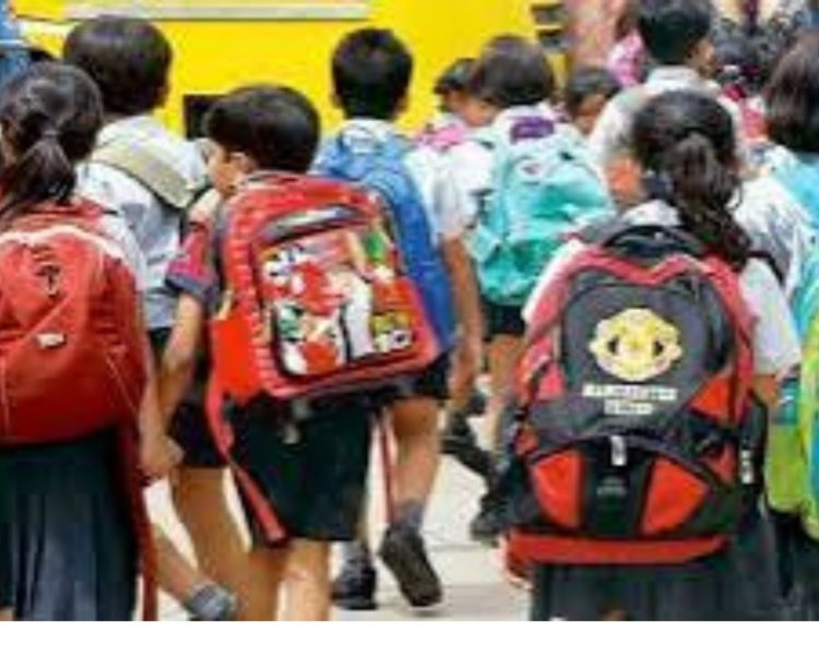 उत्तराखंड शिक्षा विभाग ने स्कूलों के टाइम टेबल का नया खाका किया तैयार, एक समय पर ही खुलेंगे स्कूल