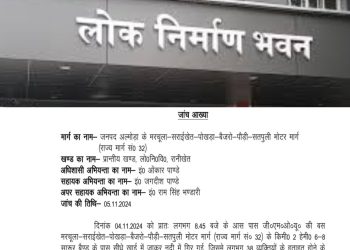 एक्सक्लूसिव : अल्मोड़ा बस हादसे मे आरटीओ के बाद पीडब्लूडी के अफसरों पर लटकी तलवार