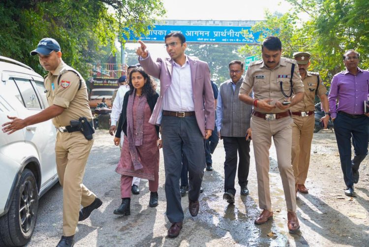 जन सहभागिता का हो यह नारा, भिक्षावृत्ति मुक्त हो देहरादून हमारा: डीएम