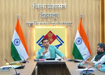 सरकारी स्कूलों के बच्चों को आधुनिक सुविधा व पढाई के साथ ही खेल के लिए अच्छा माहौल उपलब्ध कराना है लक्ष्यःडीएम