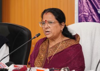 महिला अधिकारों व सुरक्षा के विभिन्न मुद्दों पर आयोग दृढ़ता से कर रहा कार्य, आयोग का उद्देश्य राज्य की महिलाए हर प्रकार से हो सशक्त : कुसुम कण्डवाल