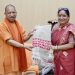 ऋतु खण्डूडी भूषण ने मुख्यमंत्री योगी आदित्यनाथ से लखनऊ में की भेंट, उत्तराखंड के लोकपर्व इगास बग्वाल की दी शुभकामनाएं