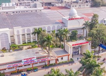 बिग ब्रेकिंग : श्री महंत इंदिरेश अस्पताल के डॉक्टरों ने जांचा जिला कारागार के बंदियों का स्वास्थ्य