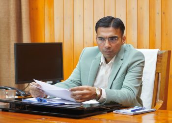 चेतावनी कार्यवाही तक सीमित नहीं, कड़े निर्णय सख्त फैसलों के लिए जाने जाते हैं डीएम सविन बंसल