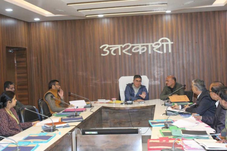 उत्तराखंड लोक सेवा आयोग से चयनित राजस्व उप निरीक्षक को मिली नवीन तैनाती।