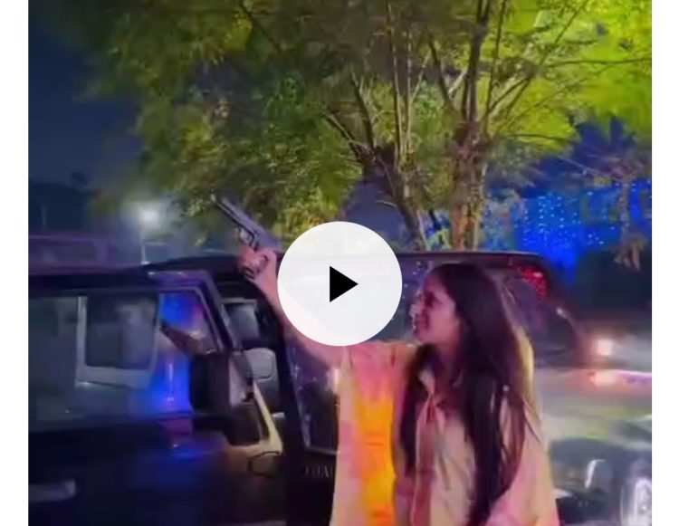 बड़ी खबर :  महिला डॉक्टर को फायरिंग करना पड़ा भारी ,मुकदमा दर्ज