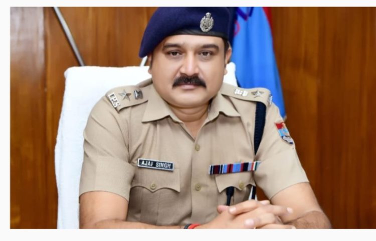 घटना को अंजाम देने वाले एक शातिर अभियुक्त को दून पुलिस ने किया गिरफ्तार।