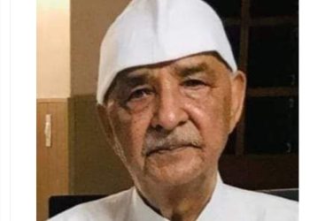 दुखद:  बीजेपी के पूर्व विधायक चंद्रशेखर भट्टे वालों का आज दिल्ली में हुआ निधन