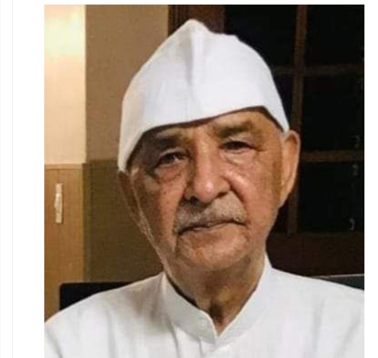 दुखद: बीजेपी के पूर्व विधायक चंद्रशेखर भट्टे वालों का आज दिल्ली में हुआ निधन