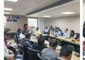 एमडीडीए उपाध्यक्ष तिवारी ने की समीक्षा बैठक,प्राधिकरण की विभिन्न परियोजनाओं की समीक्षा कर दिए आवश्यक निर्देश