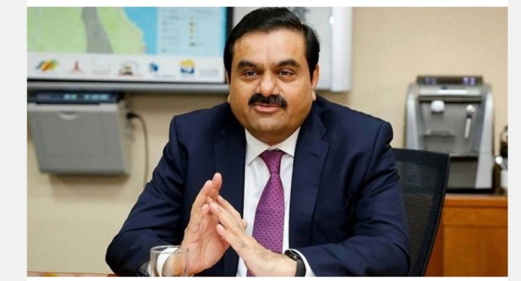 बड़ी खबर : इस मामले को लेकर गौतम अडानी पर मुकदमा दर्ज