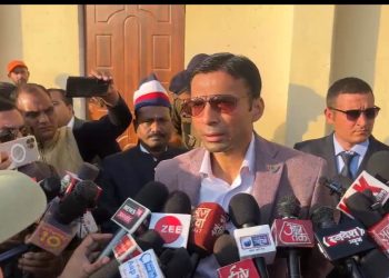 बिग ब्रेकिंग :वर्षों बाद जिलाधिकारी के कालसी ब्लॉक में पहुंचने पर क्षेत्रीय लोगों में दिखा उत्साह