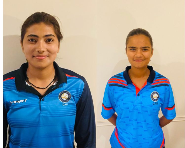 बिग ब्रेकिंग  : सीनियर इंडिया वूमेन क्रिकेट टीम मे उत्तराखंड की दो बेटियों का हुआ चयन