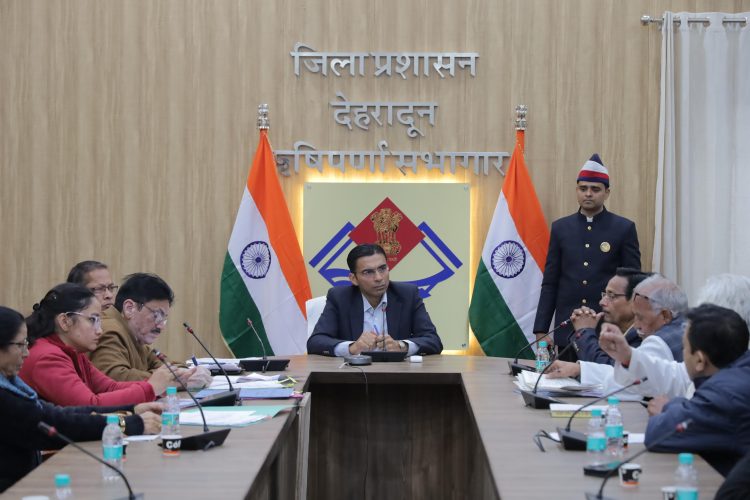 राज्य आंदोलनकारी हमारी प्रेरणा-हमारे आदर्शः डीएम