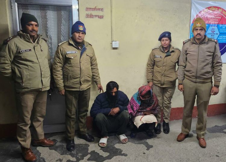 शर्मनाक :पत्नी ने अपने आशिक के साथ मिलकर की पति की हत्या