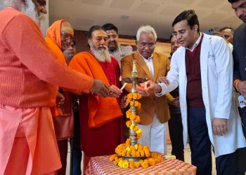 गुड न्यूज : श्री महंत इन्दिरेश अस्पताल के कैंसर जागरूकता शिविर का हरिद्वारवासियों ने उठाया लाभ