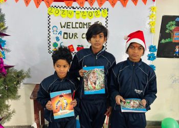 बड़ी खबर : डीएम सविन बंसल की पहल ला रही है रंग, मुख्य धारा से जुड़ने लगे हैं बच्चे