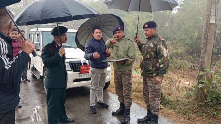 बड़ी खबर : डीएम ने क्षेत्र वासियों की समस्या का संज्ञान लेते हुए उपजिलाधिकारी को दिए निस्तारण के निर्देश