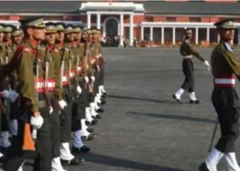 बड़ी खबर : 456 युवा सैन्य अधिकारी भारतीय थलसेना को मिलेंगे जबकि 35 मित्र देशों की सेनाओं का हिस्सा बनेंगे।