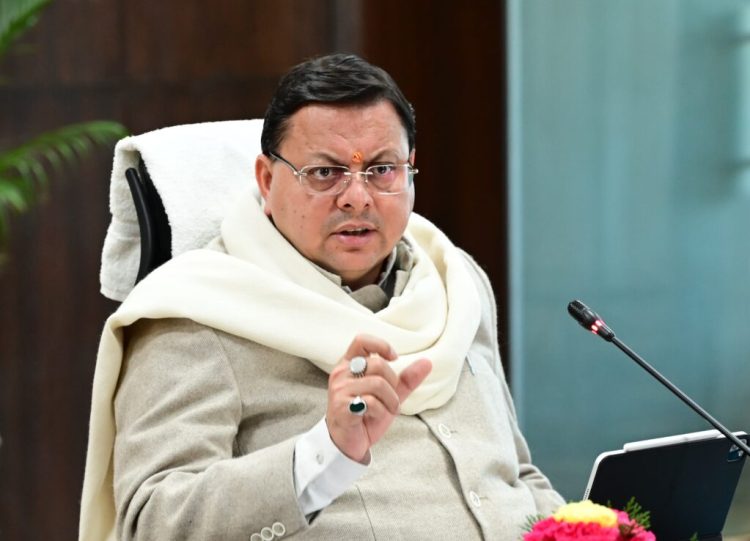 बिग ब्रेकिंग:-  मोरी ब्लॉक के सावणी गांव में लगी आग से प्रभावित परिवारों को हरसंभव सहायता प्रदान करने के सीएम धामी ने दिए निर्देश