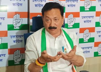 बिग ब्रेकिंग:- प्रदेश अध्यक्ष करन माहरा ने कांग्रेस नेता को दिया नोटिस, 24 घंटे में जवाब नहीं देने पर निष्कासन करने की चेतावनी भी दी