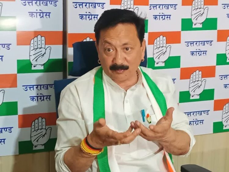 बिग ब्रेकिंग:- प्रदेश अध्यक्ष करन माहरा ने कांग्रेस नेता को दिया नोटिस, 24 घंटे में जवाब नहीं देने पर निष्कासन करने की चेतावनी भी दी