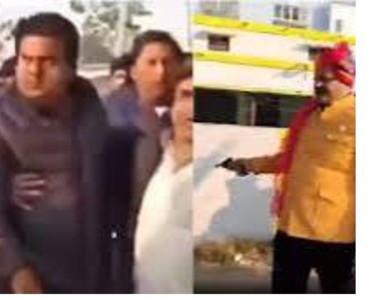 बड़ी खबर:- विधायक उमेश कुमार को कोर्ट से मिली बेल,पूर्व विधायक को जेल