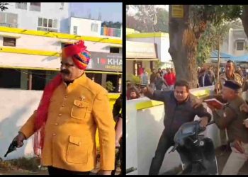 पूर्व विधायक कुंवर प्रणव चैंपियन को 14 दिन की न्यायिक हिरासत में भेजा जेल