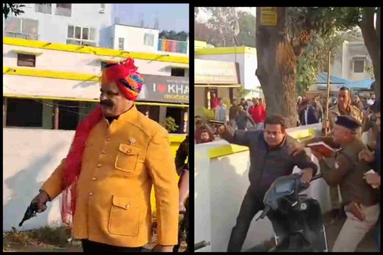 पूर्व विधायक कुंवर प्रणव चैंपियन को 14 दिन की न्यायिक हिरासत में भेजा जेल