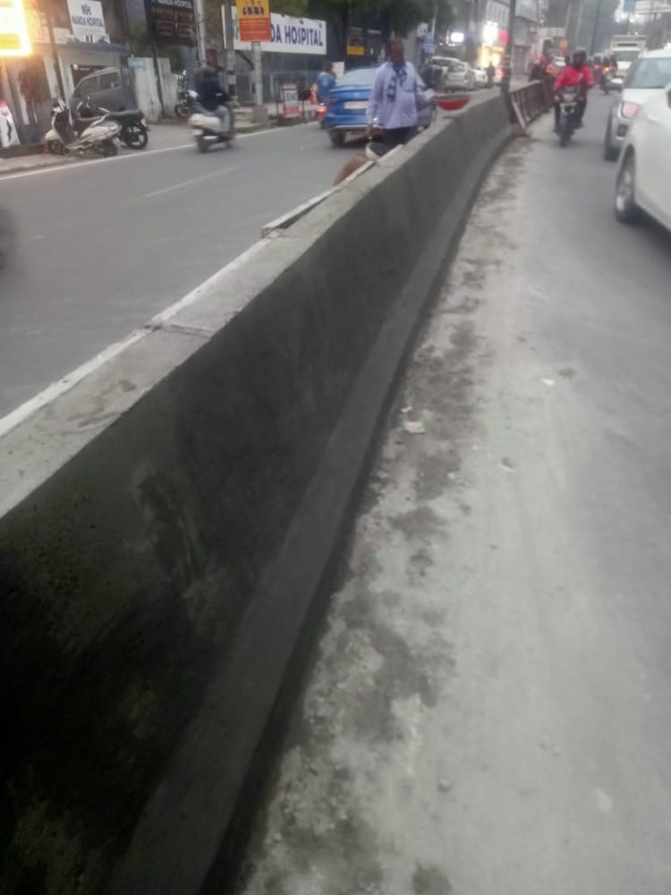 Badi khabar : डीएम सविन बंसल के निर्देशन पर सड़क सुरक्षा, सुधारीकरण कार्य युद्धस्तर पर जारी