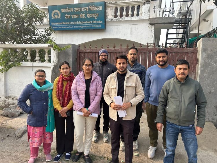 नर्सिंग भर्ती विवाद: हाईकोर्ट का आदेश, दोबारा चयनित अभ्यर्थियों पर सरकार लगाए रोक