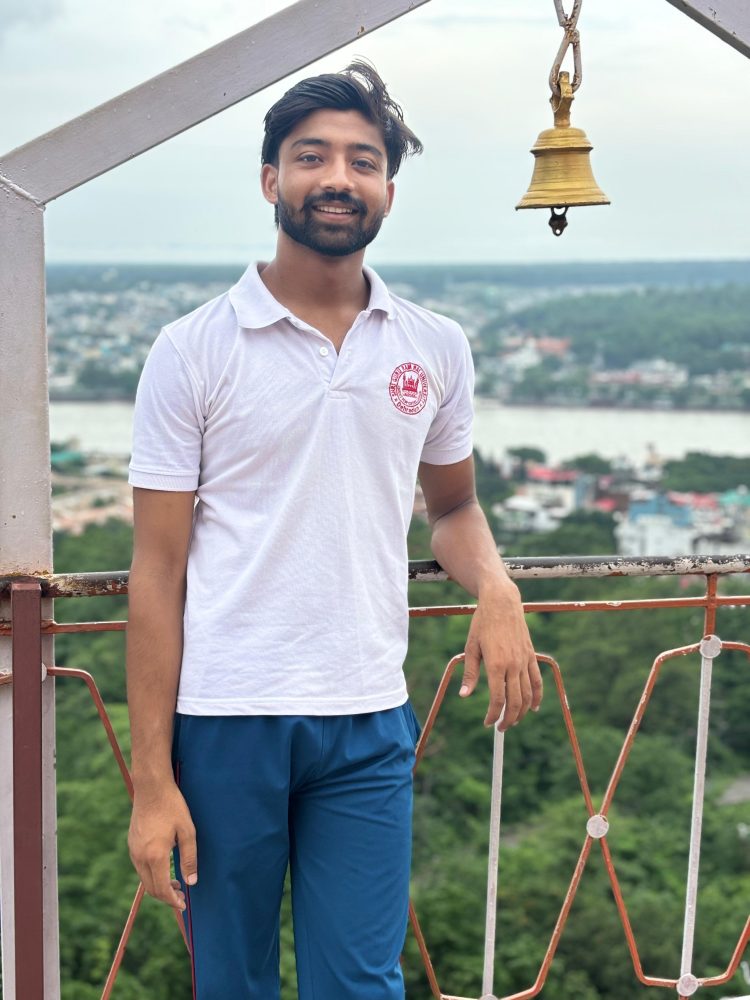 Gud news : एसजीआरआरयू स्कूल ऑफ यौगिक साइंस एंड नेचुरोपैथी के छात्र अनुराग का राष्ट्रीय स्तर पर चयन