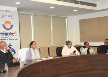 38वें राष्ट्रीय खेलों के उद्घाटन समारोह को ऐतिहासिक बनाने की पूरी तैयारी,खेल मंत्री रेखा आर्या ने की कार्यक्रम की समीक्षा