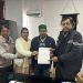 कांग्रेस विधायक ममता राकेश के नेतृत्व में प्रतिनिधि मंडल ने राज्य निर्वाचन आयोग से कि मुलाकात,करी ये शिकायत
