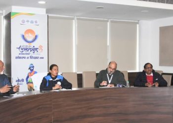 बिग ब्रेकिंग:- खेल मंत्री ने दिए निर्देश – हर खिलाड़ी को पहले से दी जाए रहने, खाने, ठहरने की जानकारी