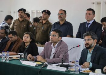 गुड न्यूज: सामुदायिक स्वास्थ्य केंद्र सहिया में डीएम ने दी अल्ट्रासाउंड मशीन, हफ्ते में दो बार बैठेंगे रेडियोलॉजिस्ट