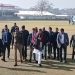 बिग ब्रेकिंग: 38 वें राष्ट्रीय खेलों की तैयारी अंतिम दौर में मुख्यमंत्री तैयारी का निरीक्षण करने पहुंचे स्टेडियम