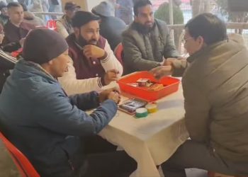 बिग ब्रेकिंग : ऋषिकेश और देहरादून नगर निगम में बीजेपी प्रत्याशी आगे