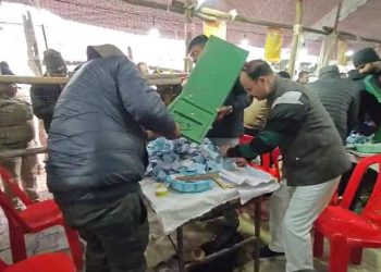 Uttarakhand Nikay Chunav 2025 : आम चुनाव के बाद निकाय चुनाव में 4.38 प्रतिशत गिरा मतदान