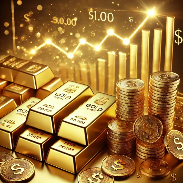 सोने की कीमतों में जबरदस्त उछाल की संभावना, 1.25 लाख रुपये प्रति 10 ग्राम तक पहुंच सकता है भाव!