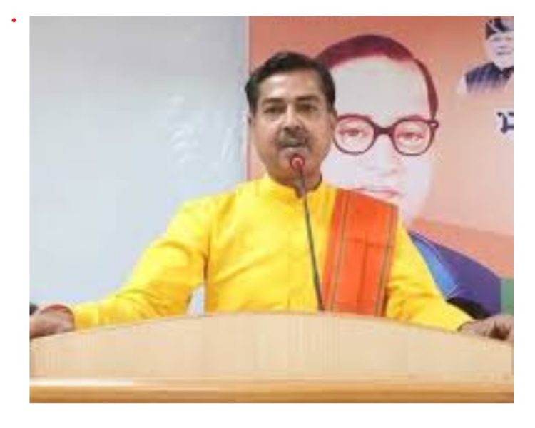 बड़ी खबर : गृह मंत्री अमित शाह के बेटे के नाम से ठगी का प्रयास, विधायक आदेश चौहान को धमकी देकर पांच लाख रुपये की मांग