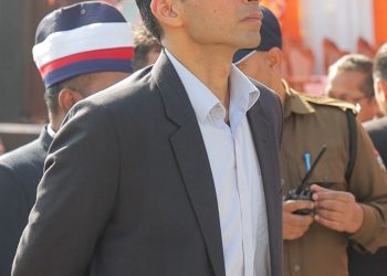 जनपद में कोई भी बालिका धन की कमी से नहीं रहेगी शिक्षा से वंचित, डीएम 