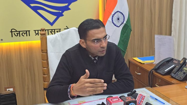 बिग ब्रेकिंग : आखिर डीएम ने फिर लिया जनभावना के पक्ष में सख्त डिसिजन, विवादित सुद्वोवाला वाईन एवं बीयर शॉप का लाइसेन्स निरस्त